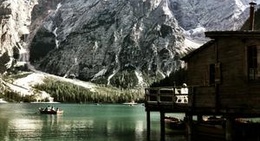 obrázek - Pragser Wildsee / Lago di Braies (Lago di Braies)