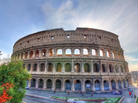 obrázek - 5denní zájezd za skvosty Itálie - Řím,