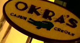 obrázek - Okra's Cajun Creole