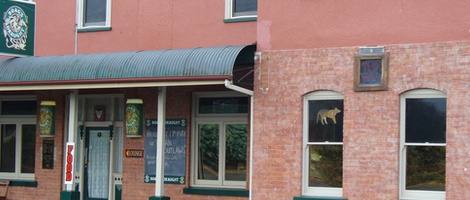 obrázek - Mole Creek