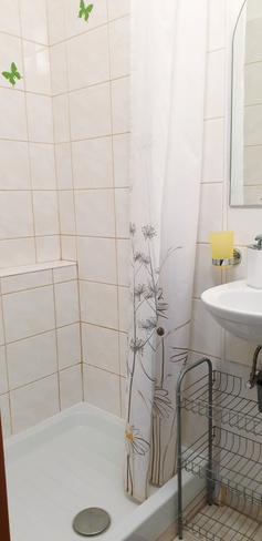 Ubytování u Sýkorů - Koupelna - na pokoji