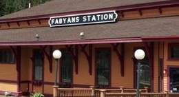obrázek - Fabyans Station Restaurant