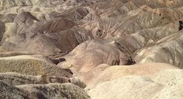 obrázek - Zabriskie Point, Death Valley