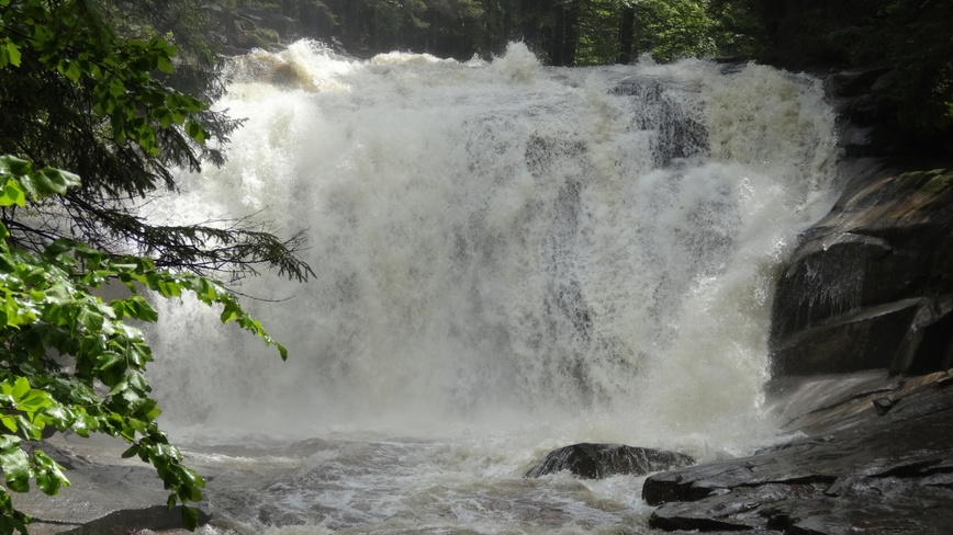 Chata/apartman Beldová - Mumlavský vodopád