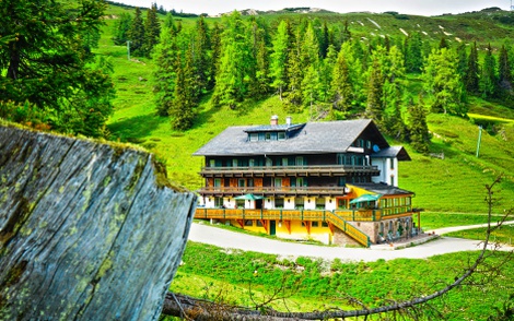 obrázek - Rakouské Alpy v českém Hotelu Alpen