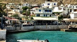 obrázek - Chora Sfakion Port (Λιμάνι Χώρας Σφακίων)