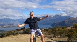 obrázek - Summit of Mount Iron