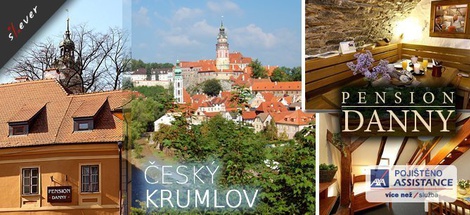 obrázek - Český Krumlov - ubytování pro 2 osoby