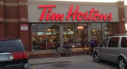 obrázek - Tim Hortons