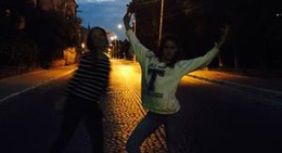 obrázek - Разсекая улицами родного города