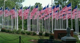 obrázek - American Legion Auxiliary Dept of Kentucky Healing Field