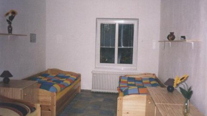 Ubytování U Lávky - Pokoj - Velký byt