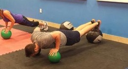 obrázek - Underground Fitness Revolution