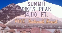 obrázek - Pikes Peak Highway