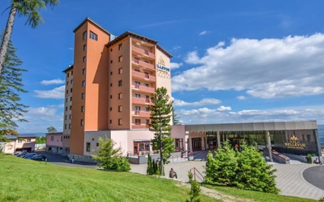 obrázek - Vysoké Tatry: Léto v Grand Hotelu