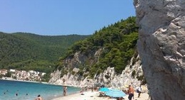 obrázek - Hovolo beach (Χόβολο Beach)