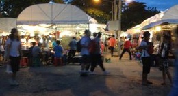 obrázek - ตลาดมอดินแดง