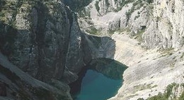 obrázek - Modro jezero