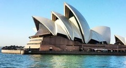 obrázek - Sydney Opera House
