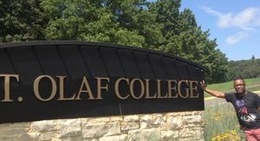 obrázek - St Olaf College