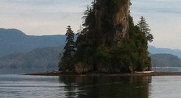 obrázek - Misty Fjords National Monument