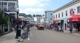 obrázek - City of Mackinac island