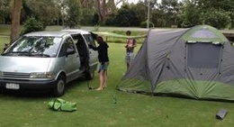 obrázek - Orbost Caravan Park