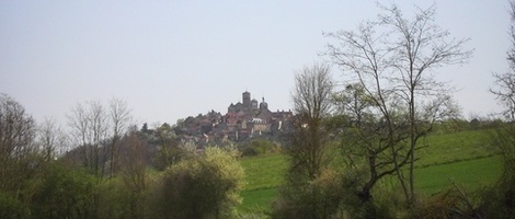 obrázek - Vézelay