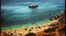 obrázek - KAPE beach (Παραλία ΚΑΠΕ)