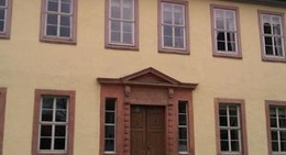 obrázek - Goethe-Nationalmuseum mit Goethes Wohnhaus