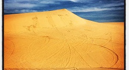 obrázek - White Sand Dunes