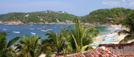 obrázek - Puerto Ángel