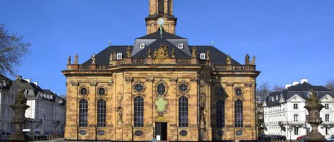 obrázek - Saarbrücken