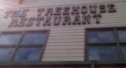obrázek - Treehouse Restaurant