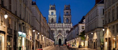 obrázek - Orléans