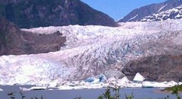 obrázek - Mendenhall Glacier