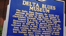 obrázek - Delta Blues Museum
