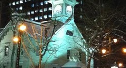 obrázek - 札幌市時計台 (Sapporo Clock Tower)