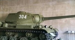 obrázek - Militārās tehnikas muzejs