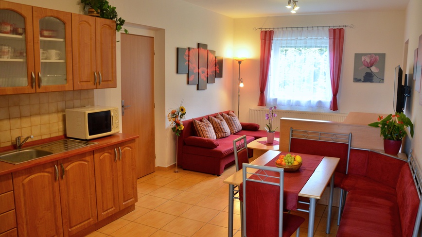 Apartmány Penzion BeskydApartmány Penzion Beskyd