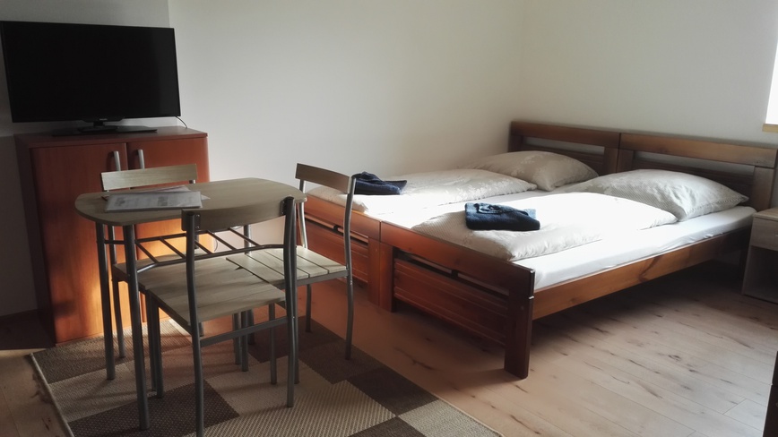 Penzion Opolany u Poděbrad - Pokoj v přízemí pro 3 osoby - Pokoj v přízemí pro 3 osoby