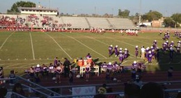 obrázek - Frank Carter Stadium