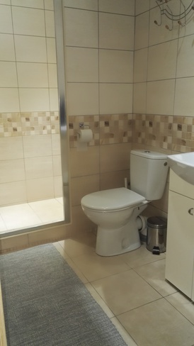 Penzion Opolany u Poděbrad - Sociální zařízení - Sociální zařízení