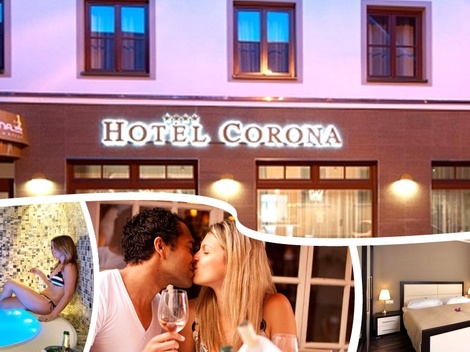 obrázek - Dovolená v luxusním hotelu Corona****
