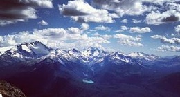 obrázek - Whistler Mountain