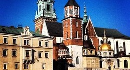 obrázek - Zamek Królewski na Wawelu