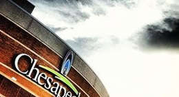 obrázek - Chesapeake Energy Arena