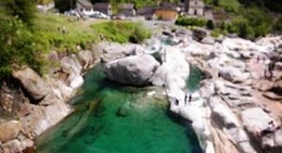 obrázek - Valle Verzasca