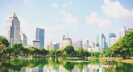 obrázek - Lumphini Park (สวนลุมพินี)