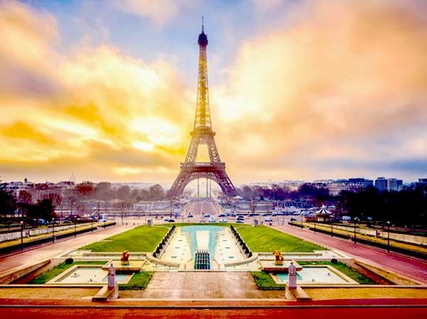 obrázek - 4denní kouzelná Paříž. V ceně ubytování